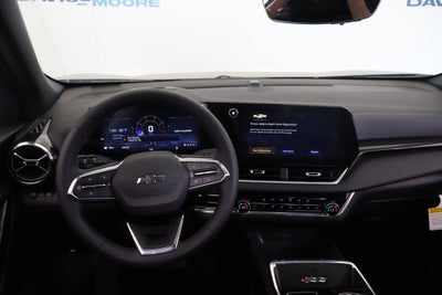 2027 Chevrolet Equinox AWD LT