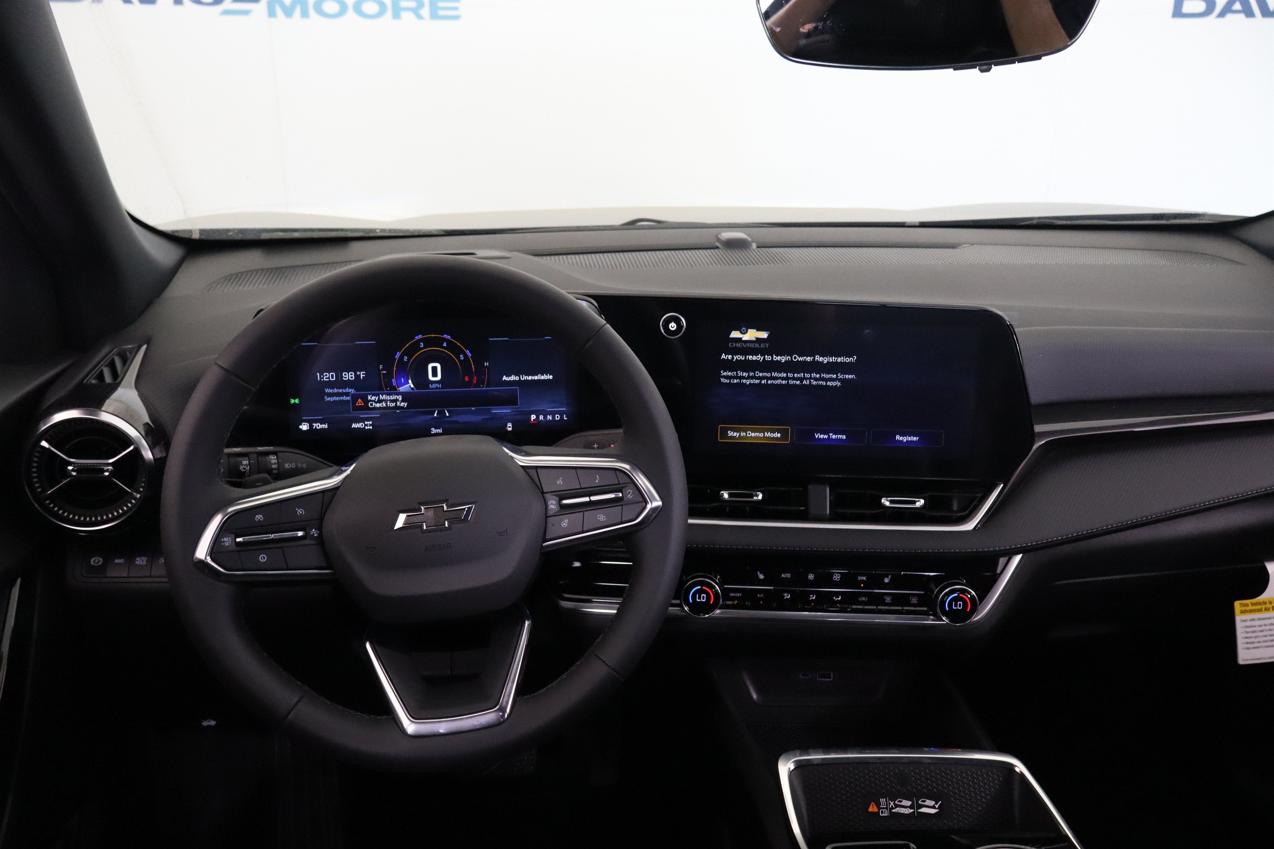 2027 Chevrolet Equinox AWD LT