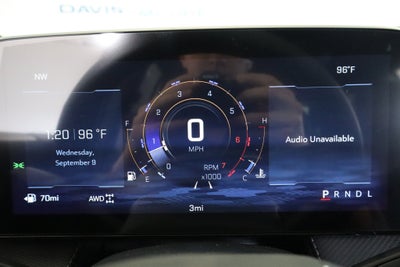 2027 Chevrolet Equinox AWD LT