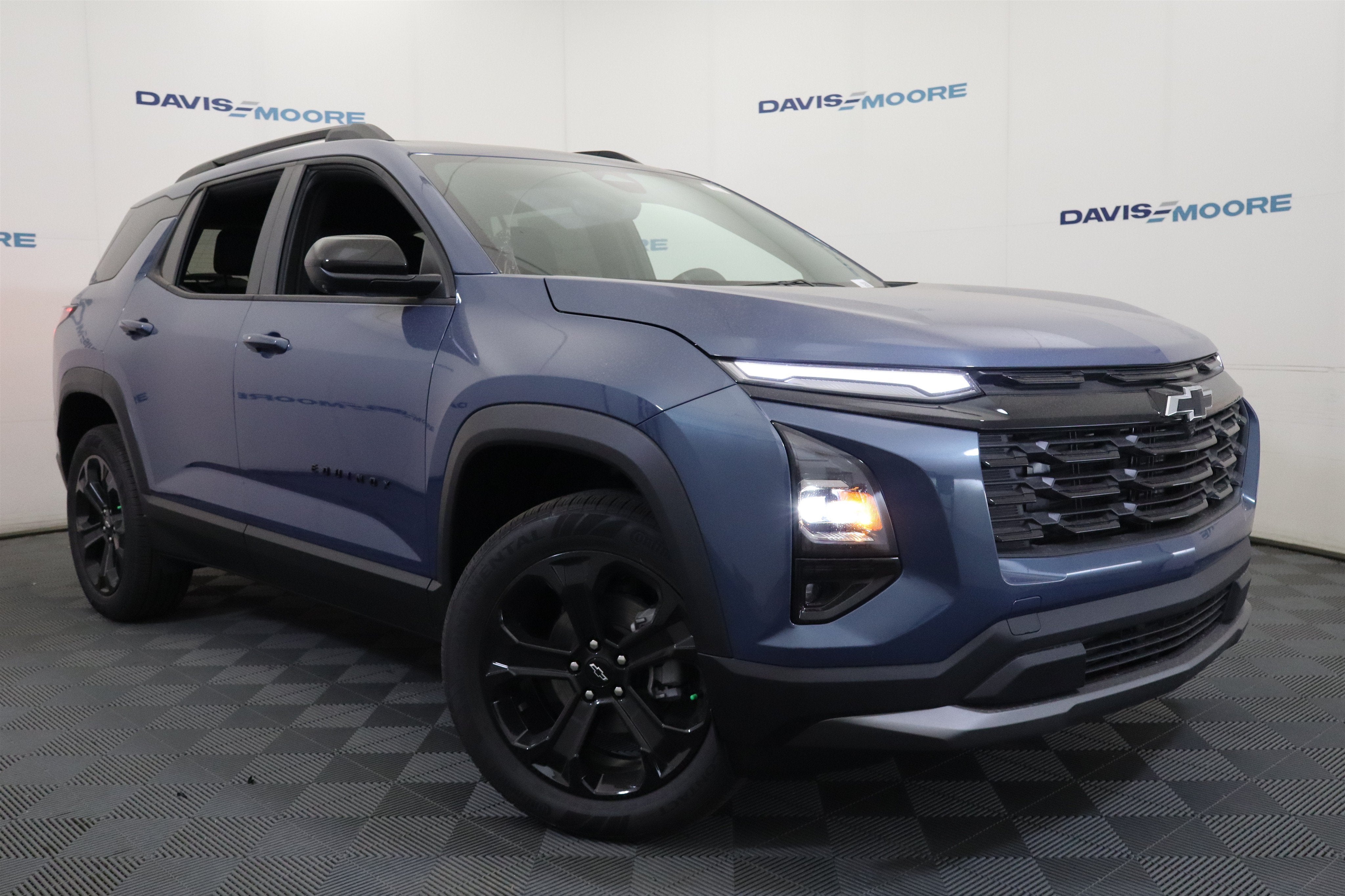 2027 Chevrolet Equinox AWD LT