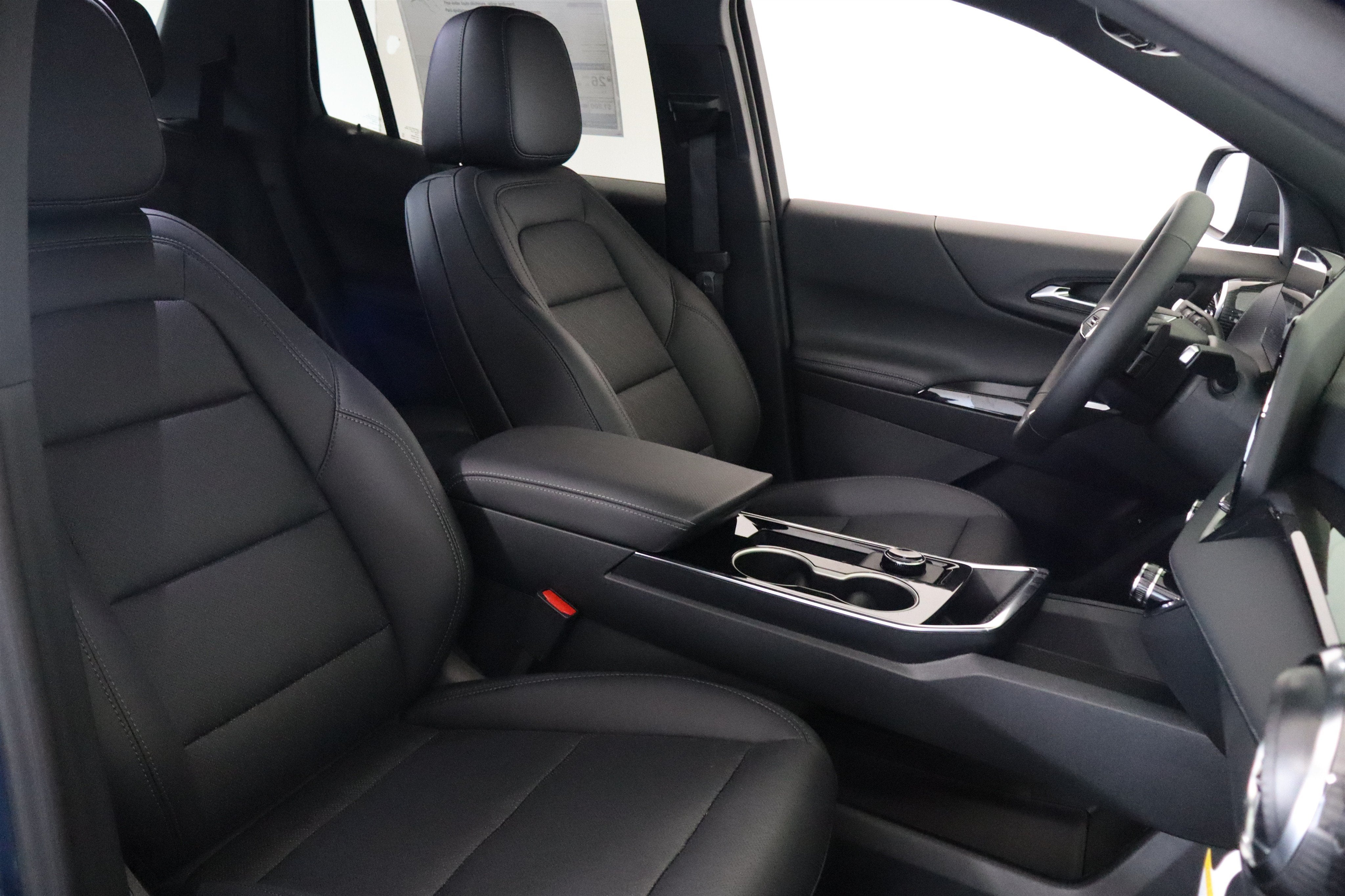 2027 Chevrolet Equinox AWD LT