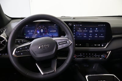 2027 Chevrolet Equinox AWD LT