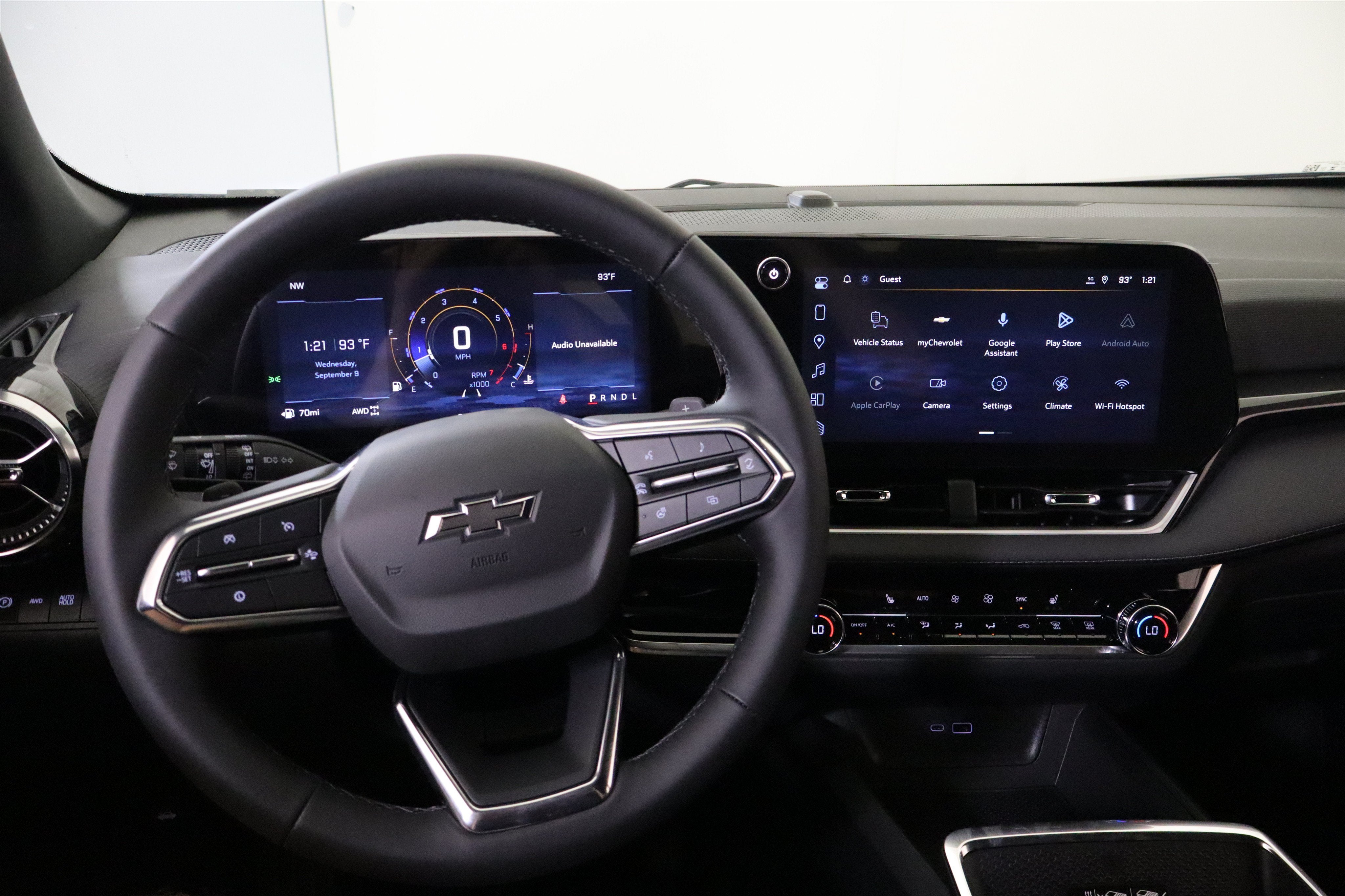 2027 Chevrolet Equinox AWD LT