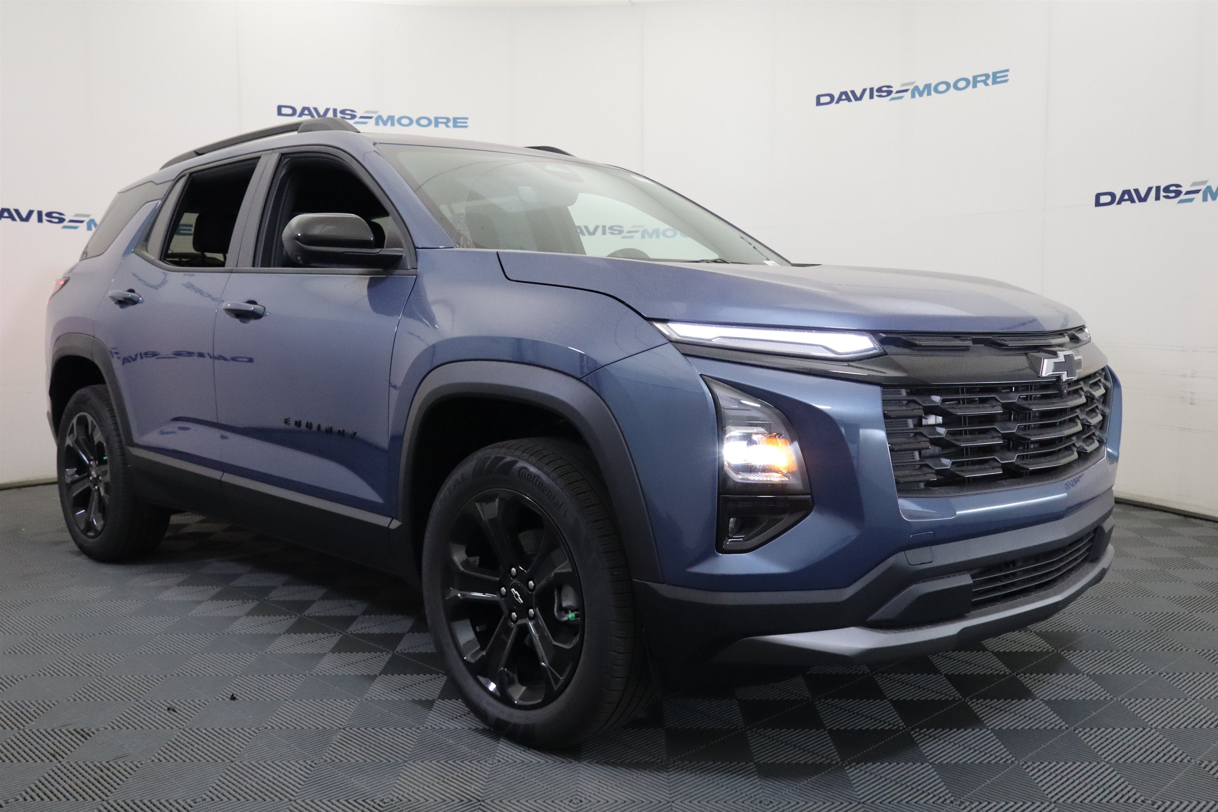 2027 Chevrolet Equinox AWD LT