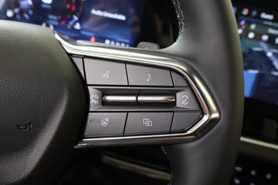 2027 Chevrolet Equinox AWD LT