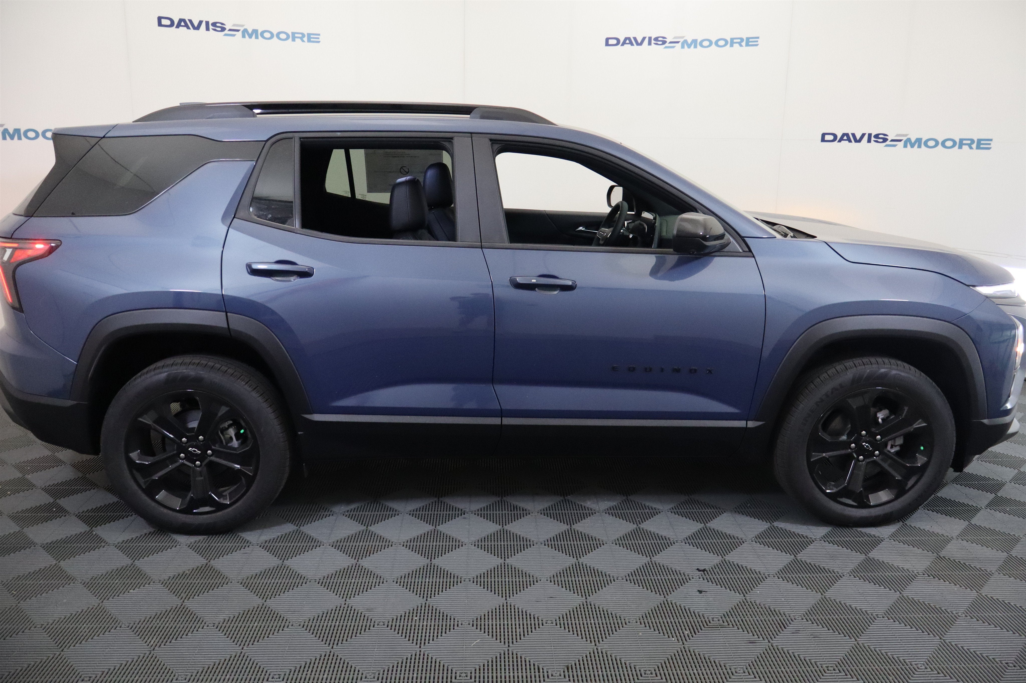 2027 Chevrolet Equinox AWD LT