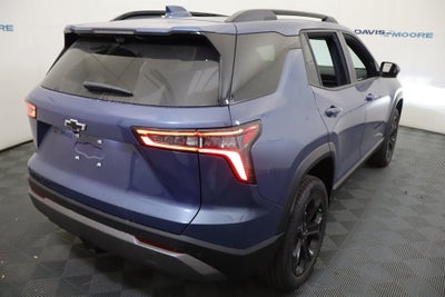 2027 Chevrolet Equinox AWD LT