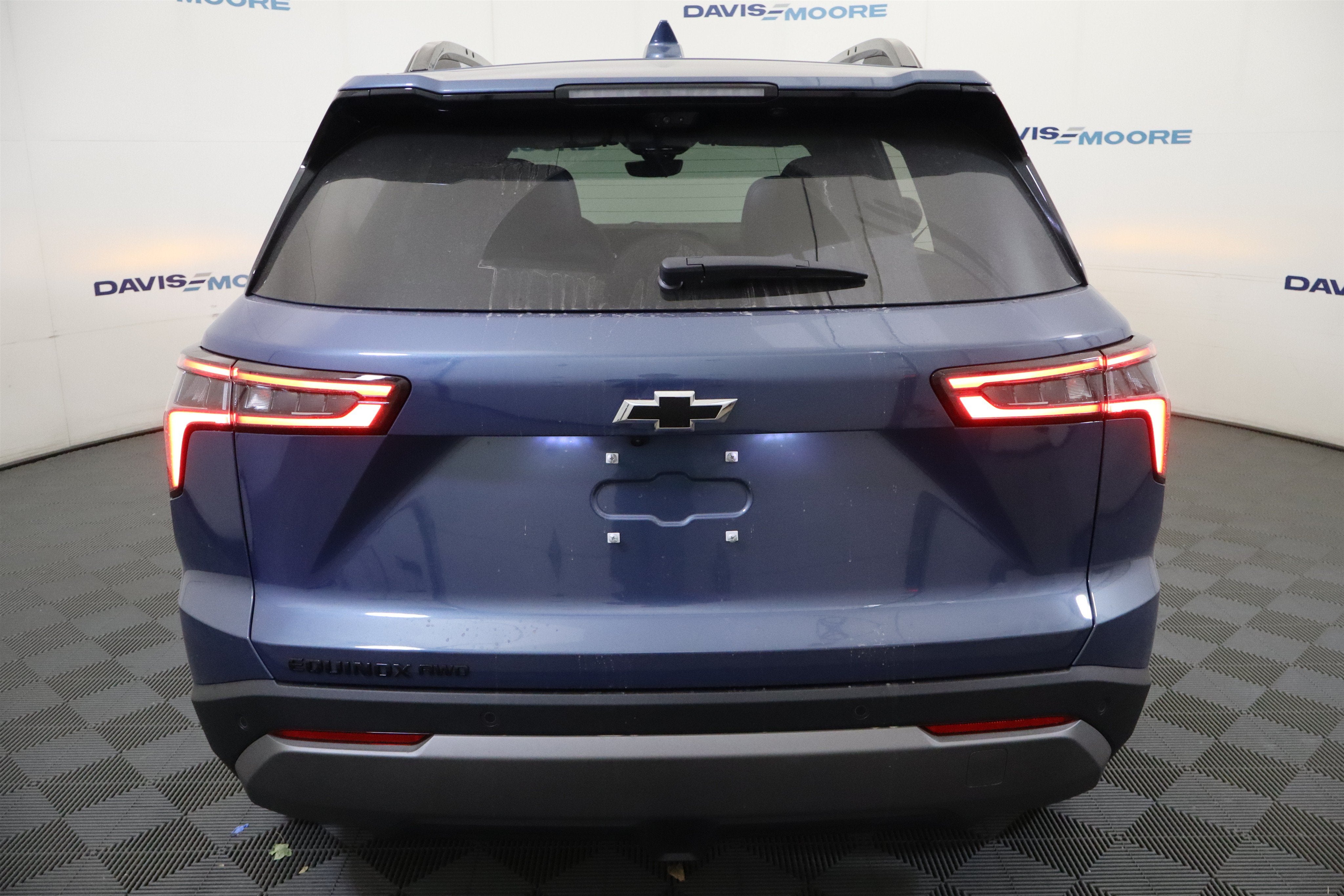 2027 Chevrolet Equinox AWD LT