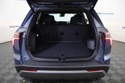 2027 Chevrolet Equinox AWD LT