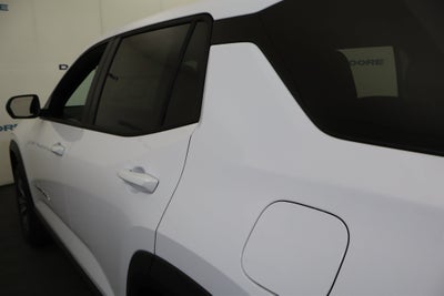 2027 Chevrolet Equinox AWD LT