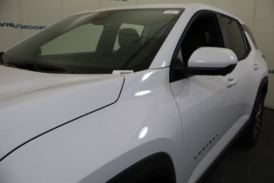 2027 Chevrolet Equinox AWD LT