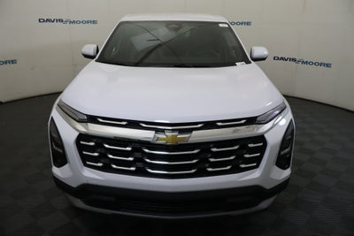 2027 Chevrolet Equinox AWD LT