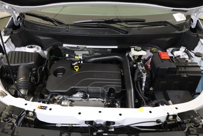2027 Chevrolet Equinox AWD LT
