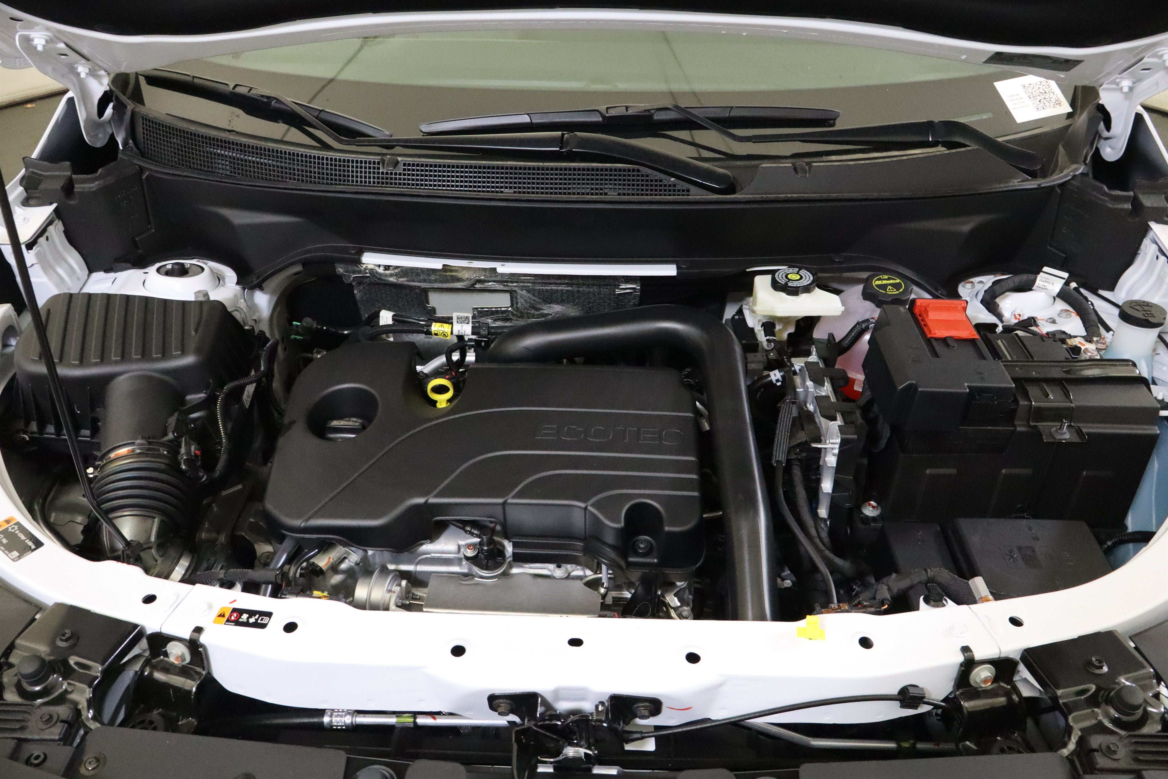 2027 Chevrolet Equinox AWD LT