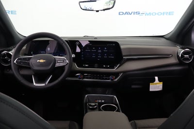 2027 Chevrolet Equinox AWD LT