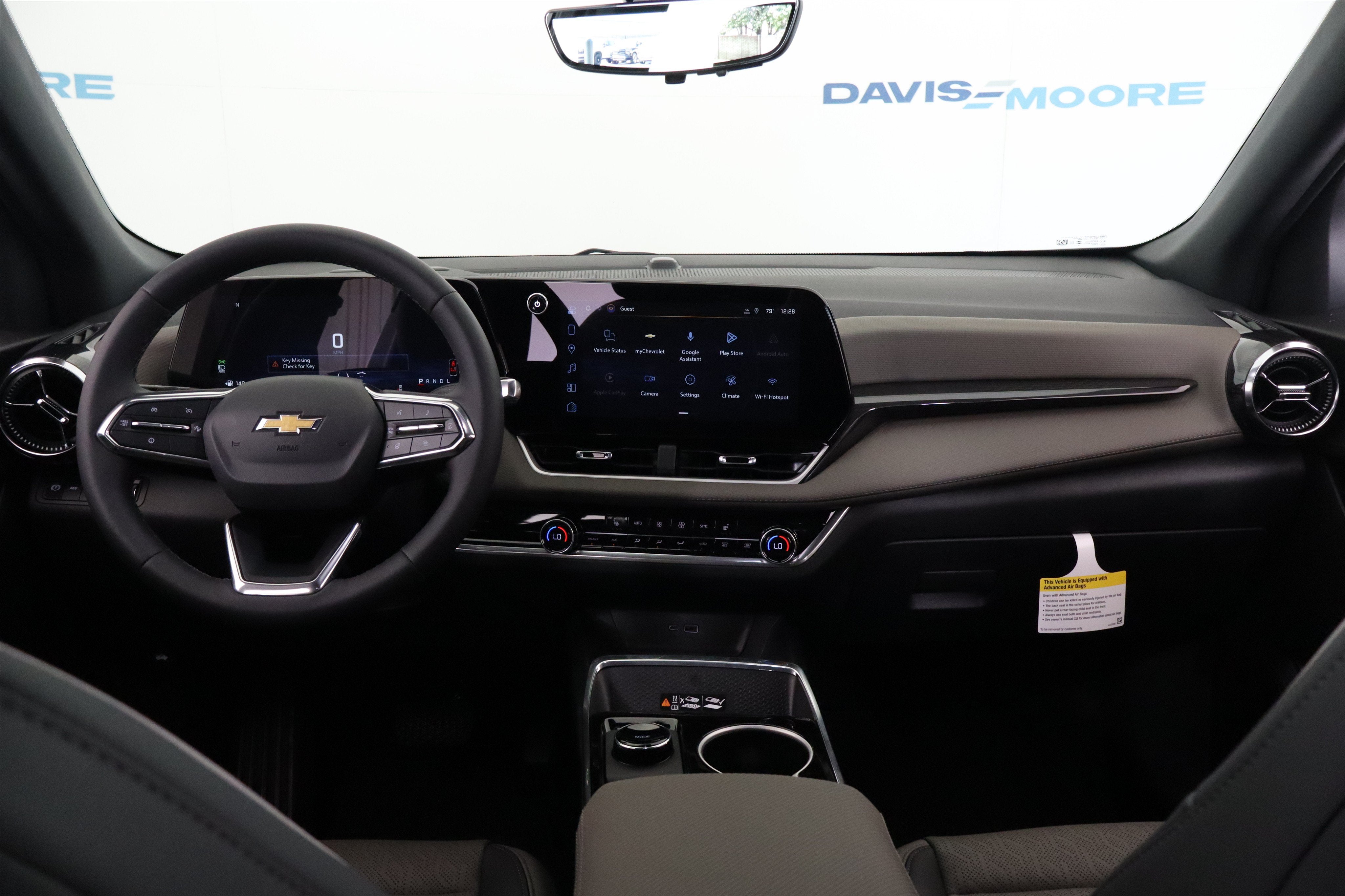 2027 Chevrolet Equinox AWD LT