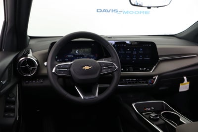 2027 Chevrolet Equinox AWD LT