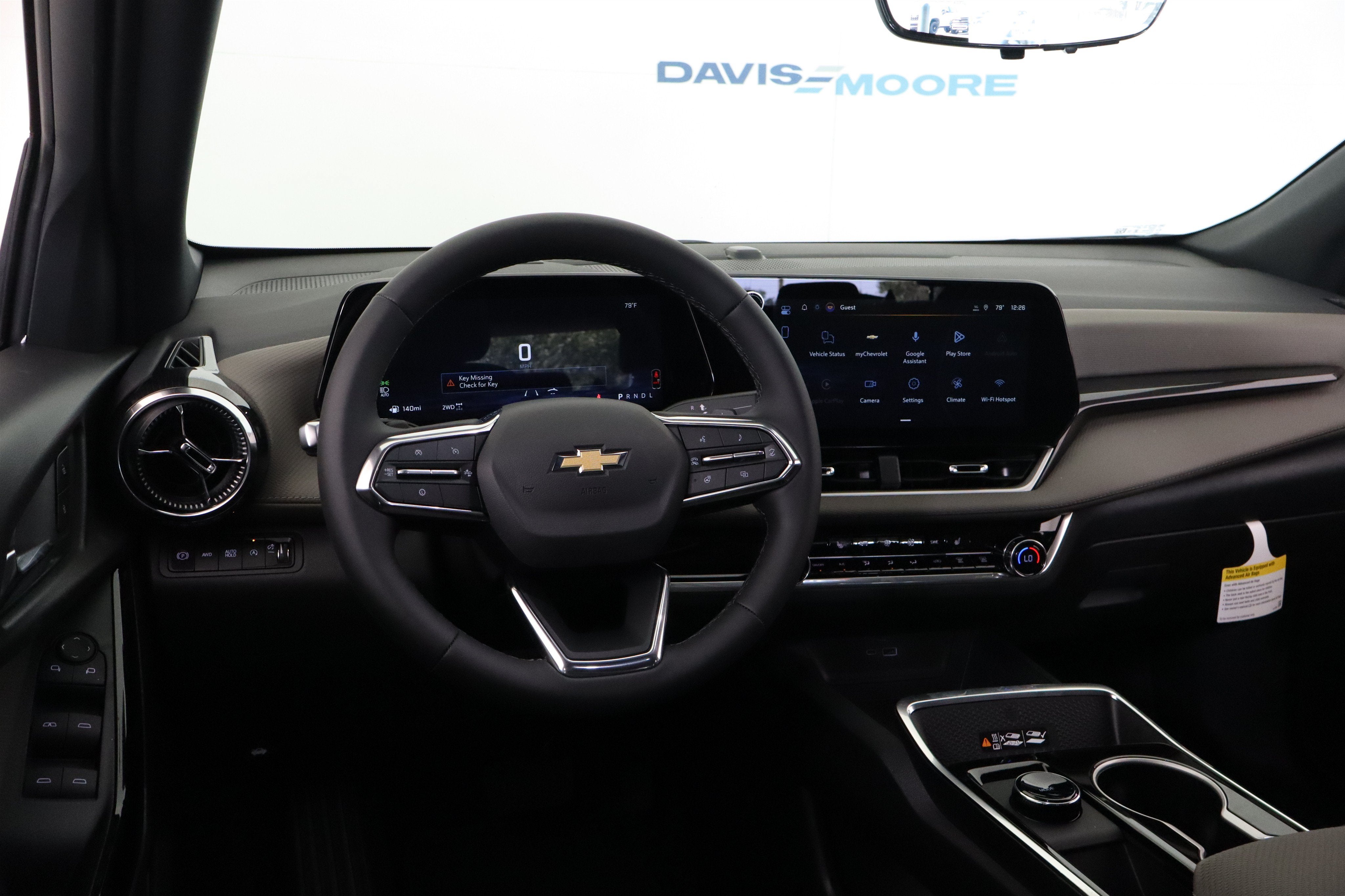 2027 Chevrolet Equinox AWD LT