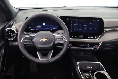 2027 Chevrolet Equinox AWD LT