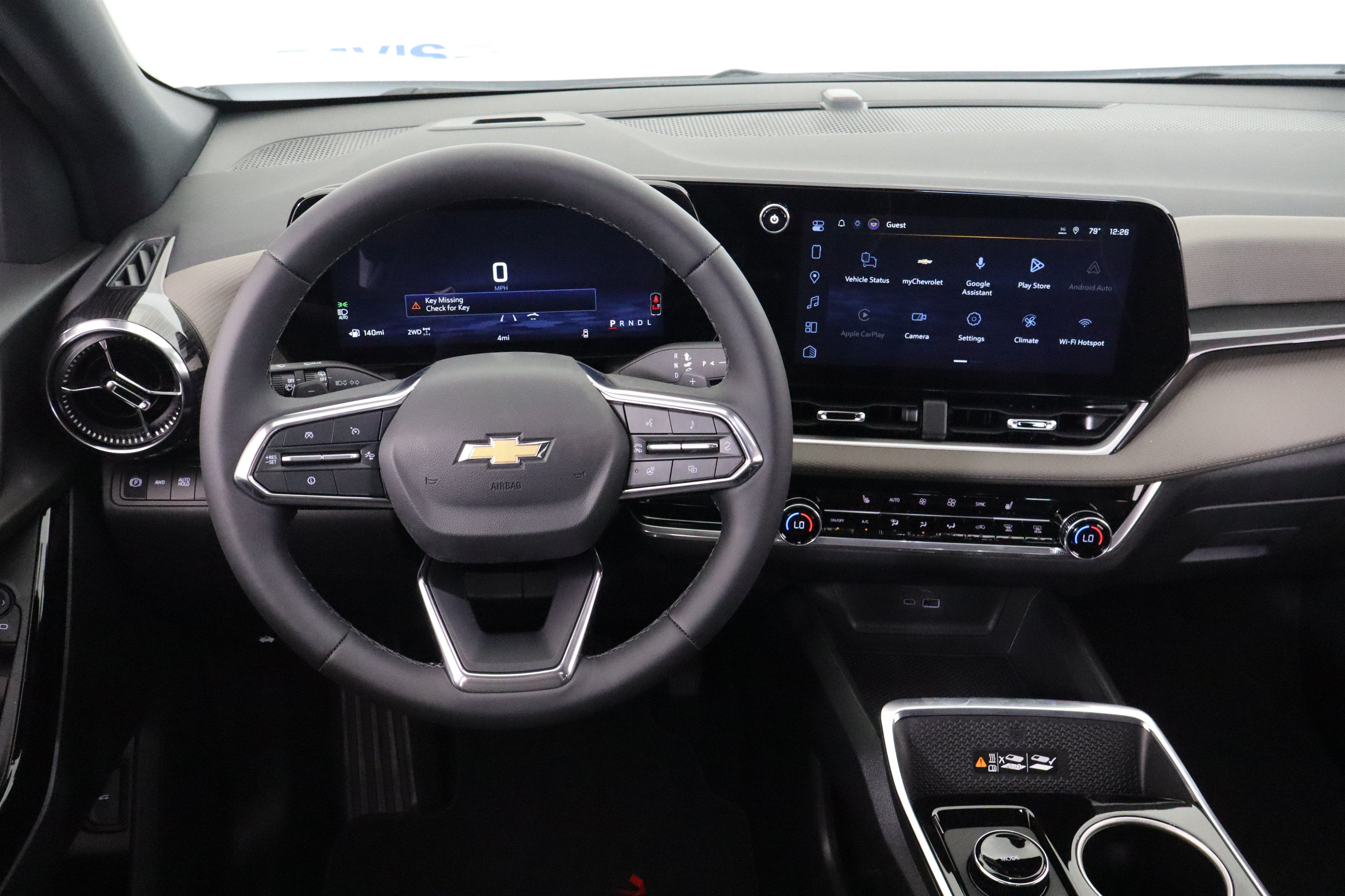 2027 Chevrolet Equinox AWD LT