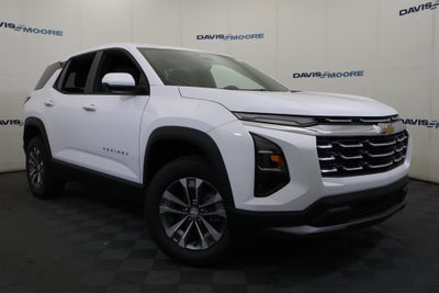 2027 Chevrolet Equinox AWD LT