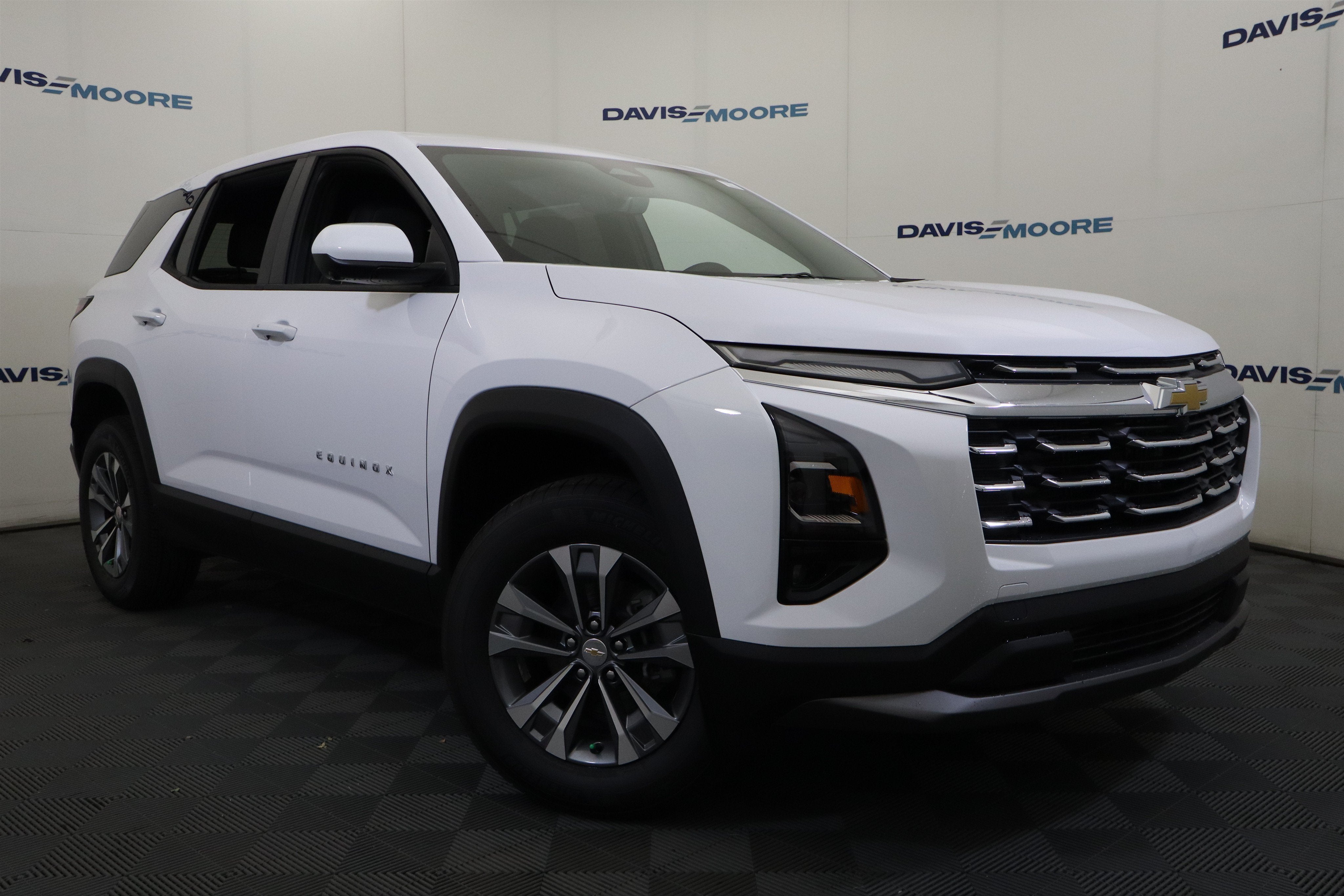 2027 Chevrolet Equinox AWD LT