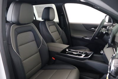 2027 Chevrolet Equinox AWD LT