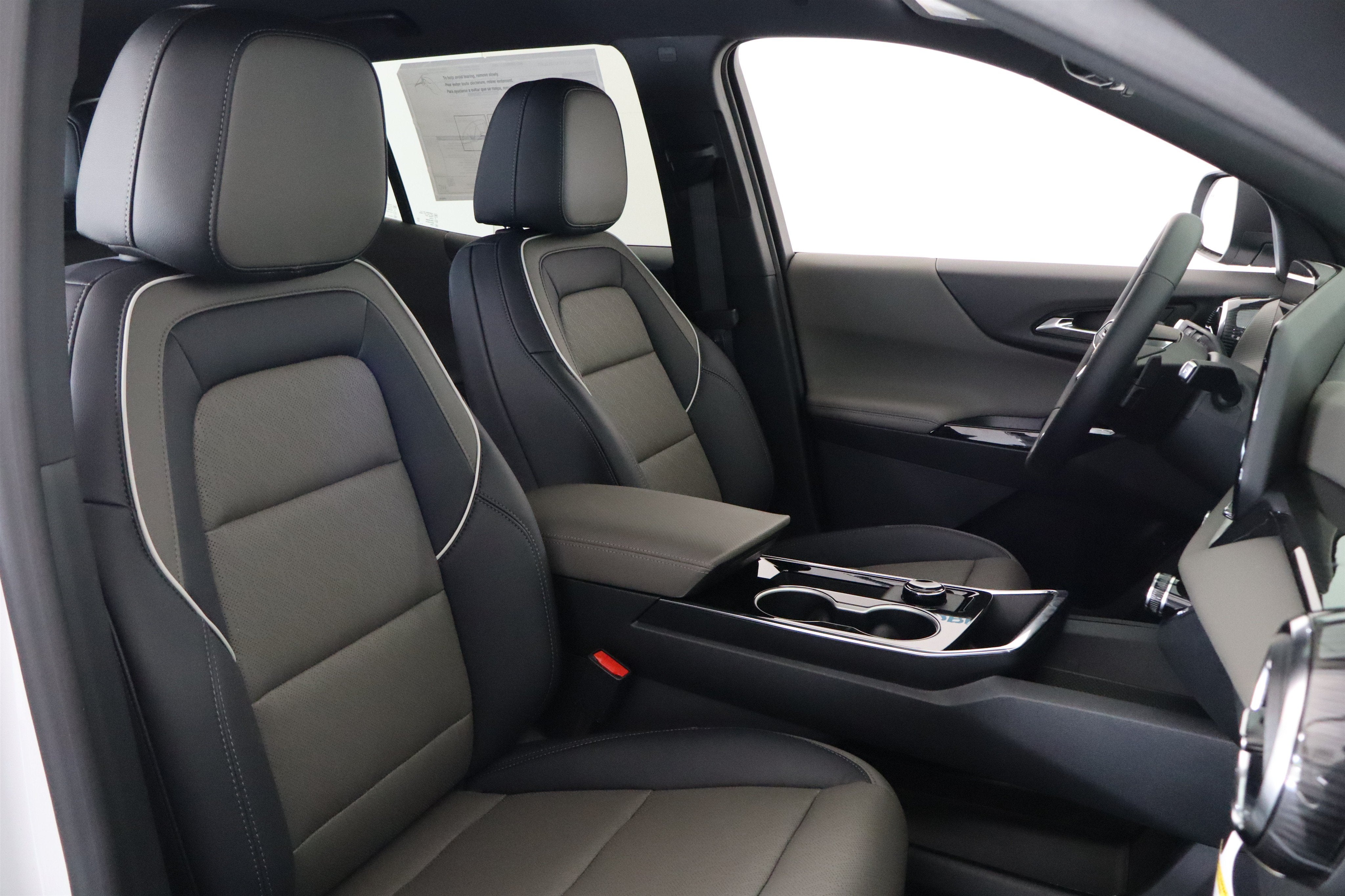 2027 Chevrolet Equinox AWD LT