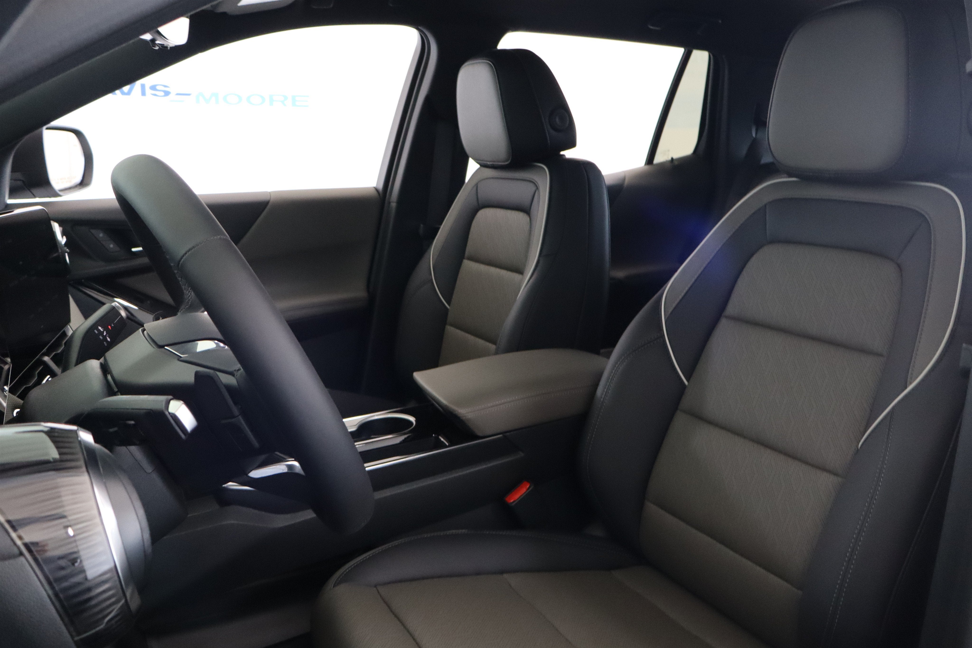 2027 Chevrolet Equinox AWD LT