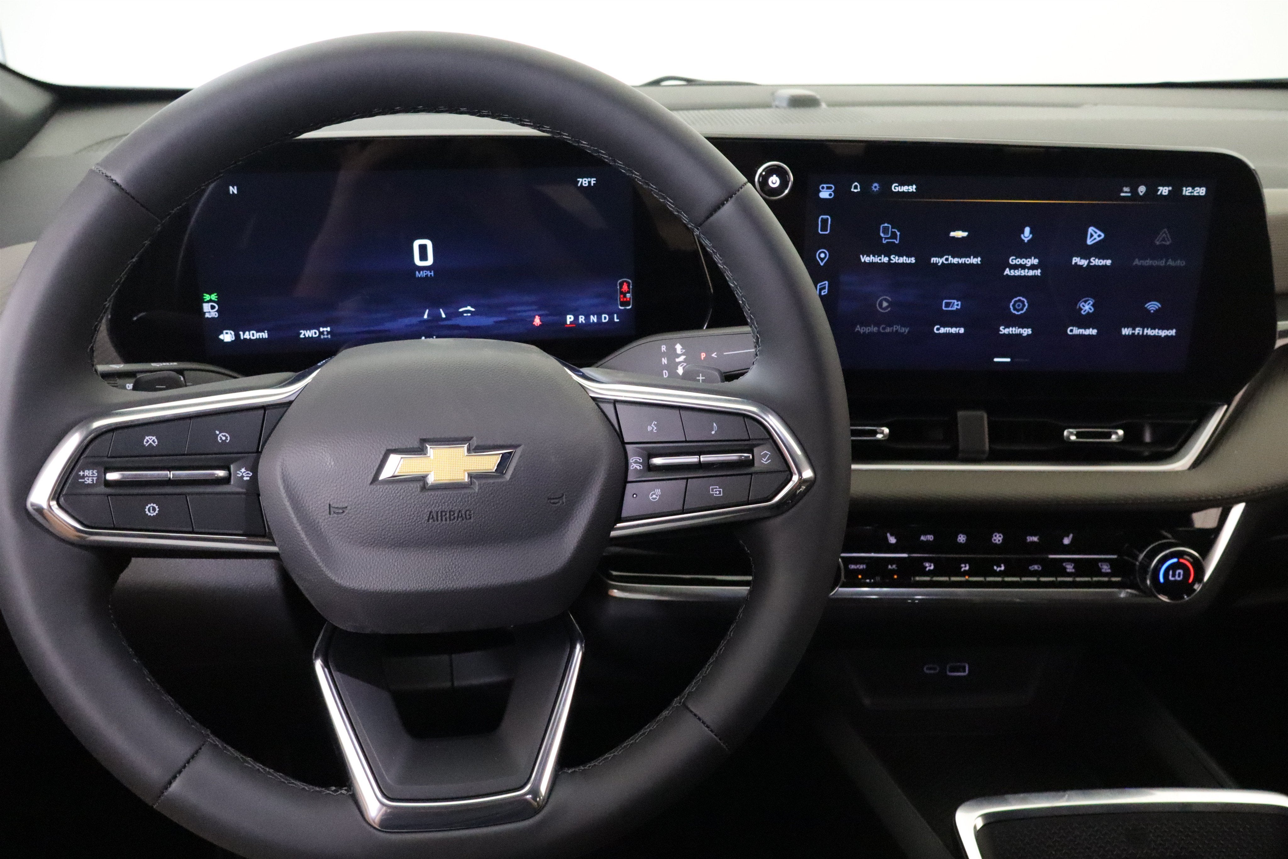 2027 Chevrolet Equinox AWD LT