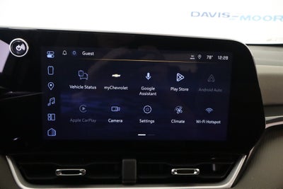 2027 Chevrolet Equinox AWD LT