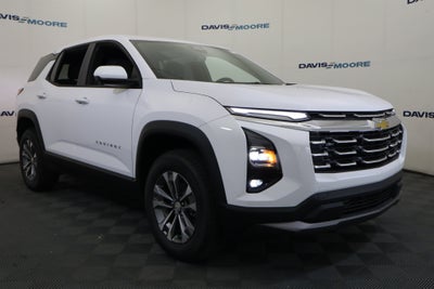 2027 Chevrolet Equinox AWD LT