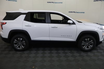 2027 Chevrolet Equinox AWD LT