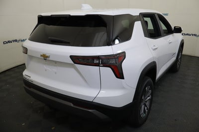 2027 Chevrolet Equinox AWD LT