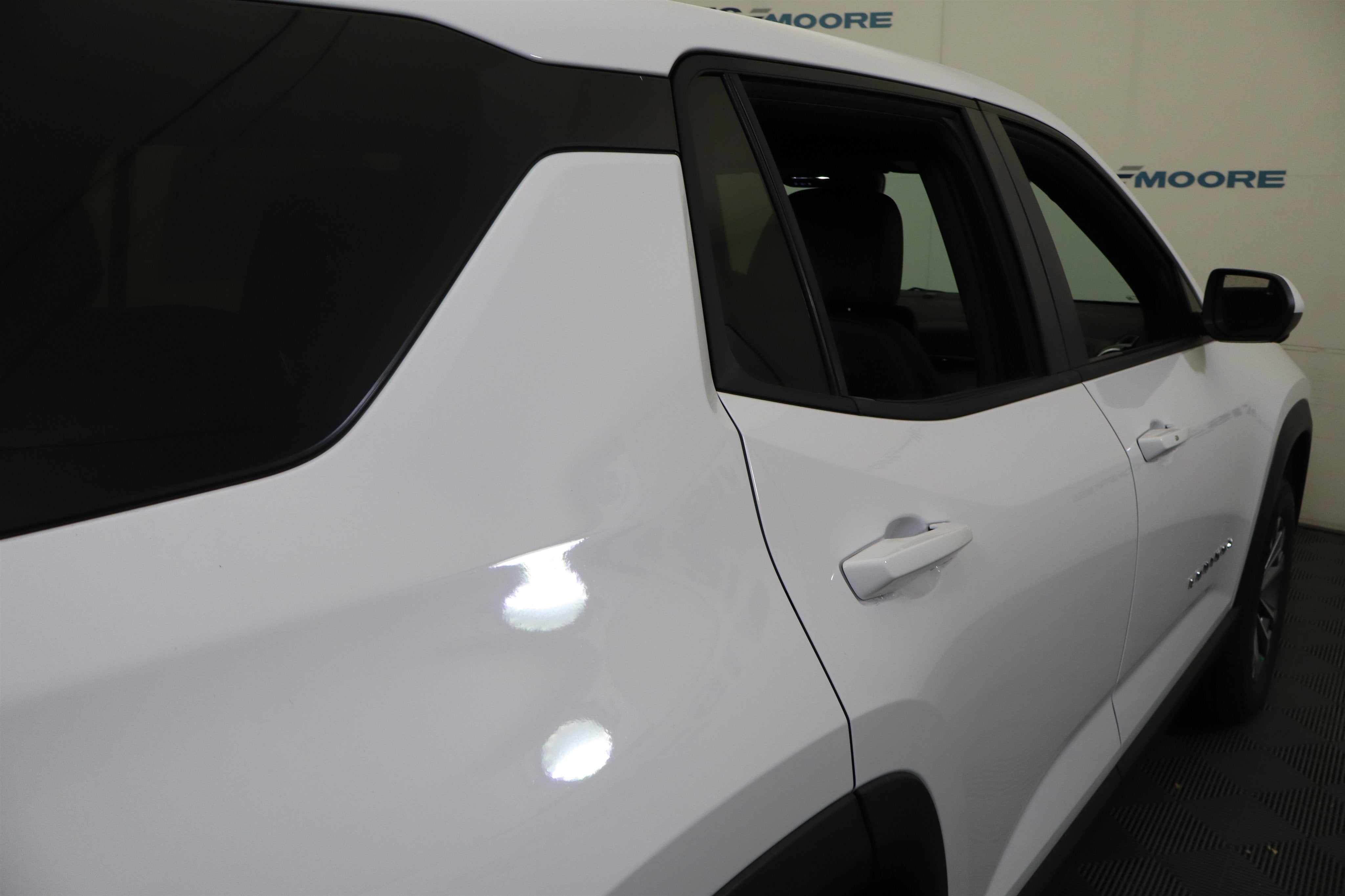 2027 Chevrolet Equinox AWD LT