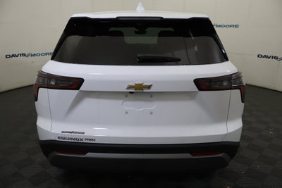 2027 Chevrolet Equinox AWD LT