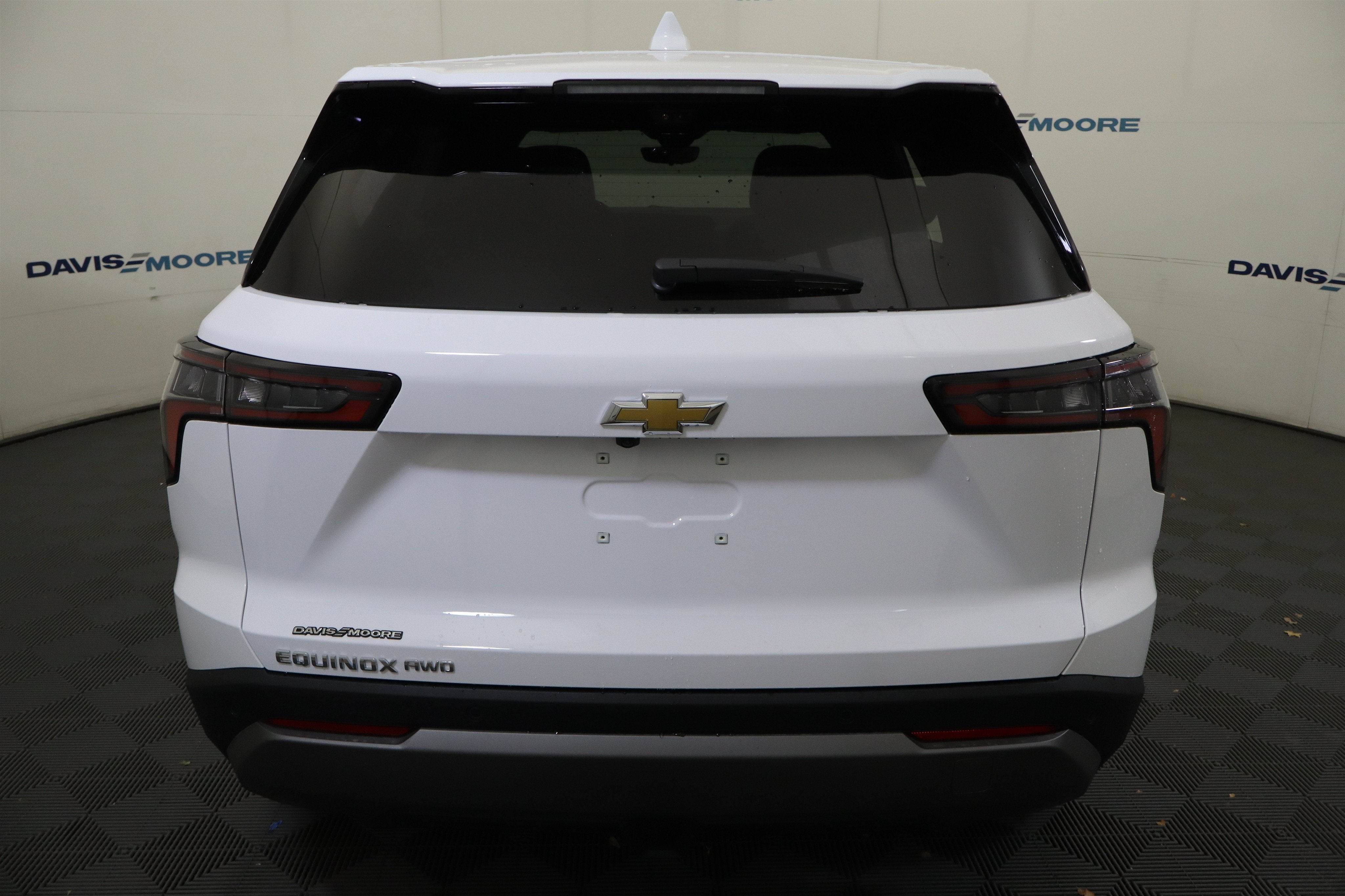 2027 Chevrolet Equinox AWD LT