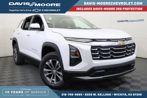 2026 Chevrolet Equinox AWD LT