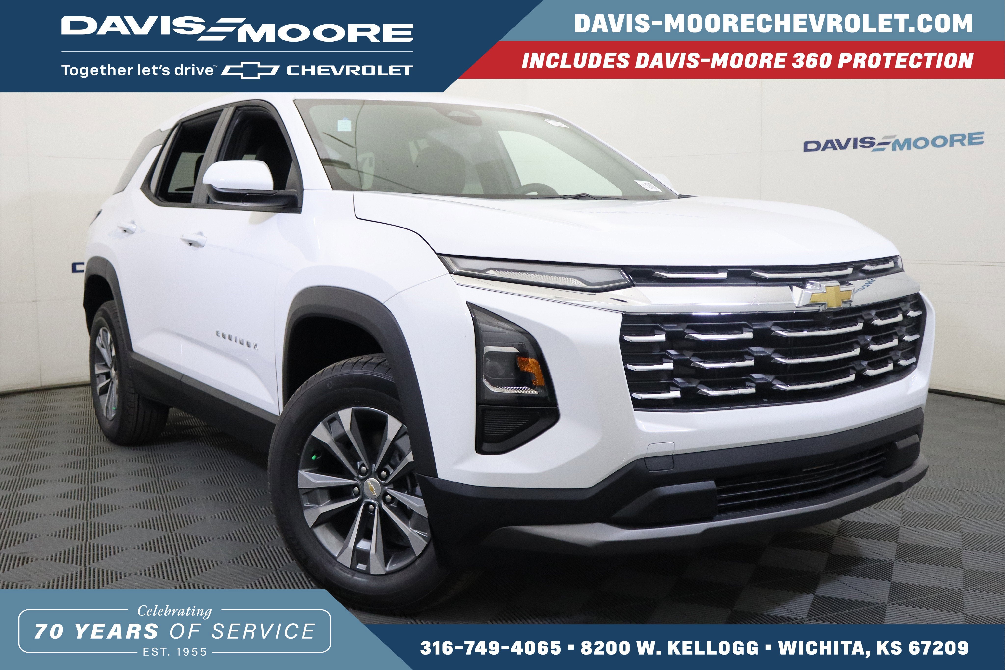 2026 Chevrolet Equinox AWD LT