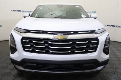 2026 Chevrolet Equinox AWD LT