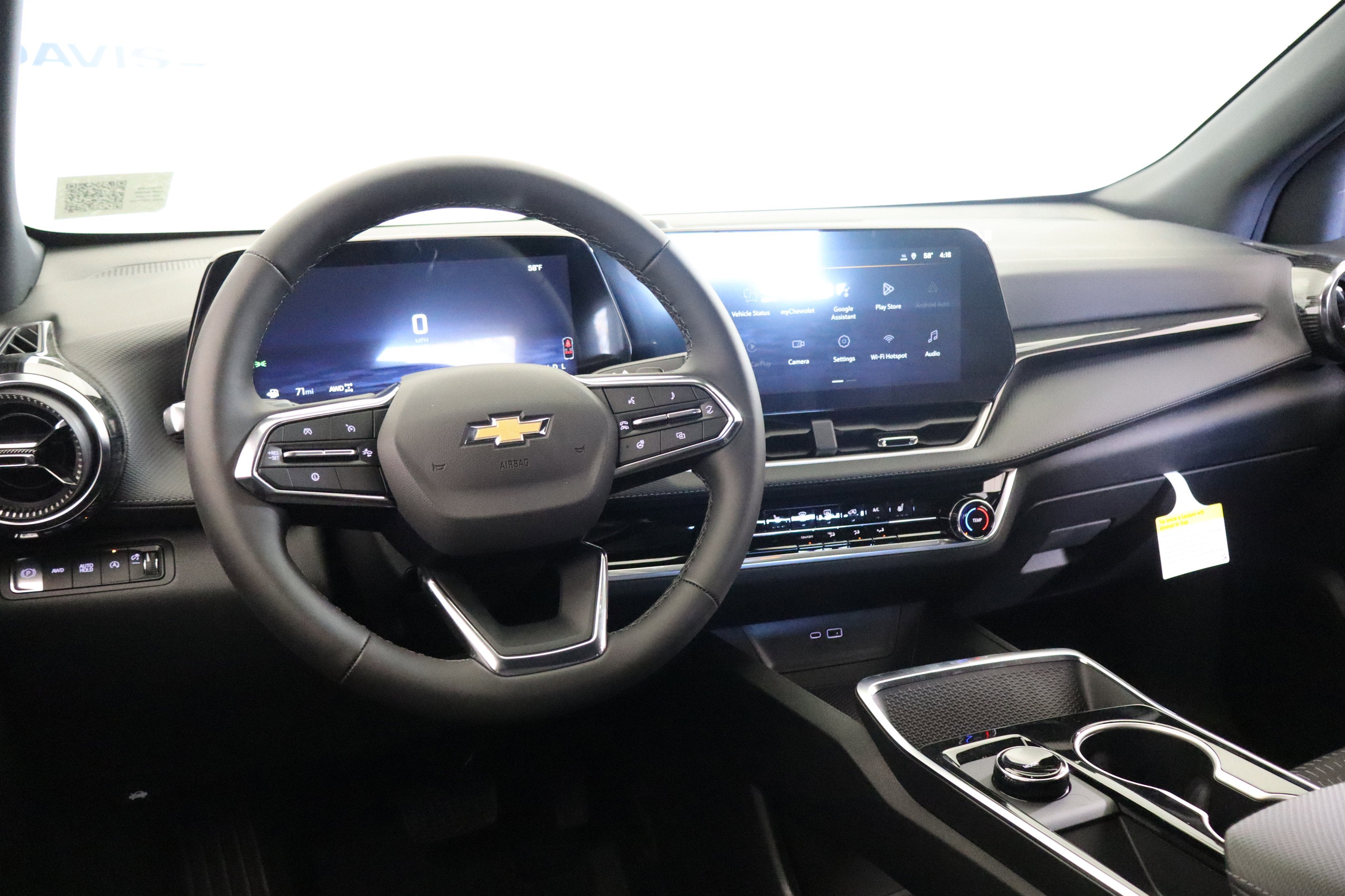 2026 Chevrolet Equinox AWD LT