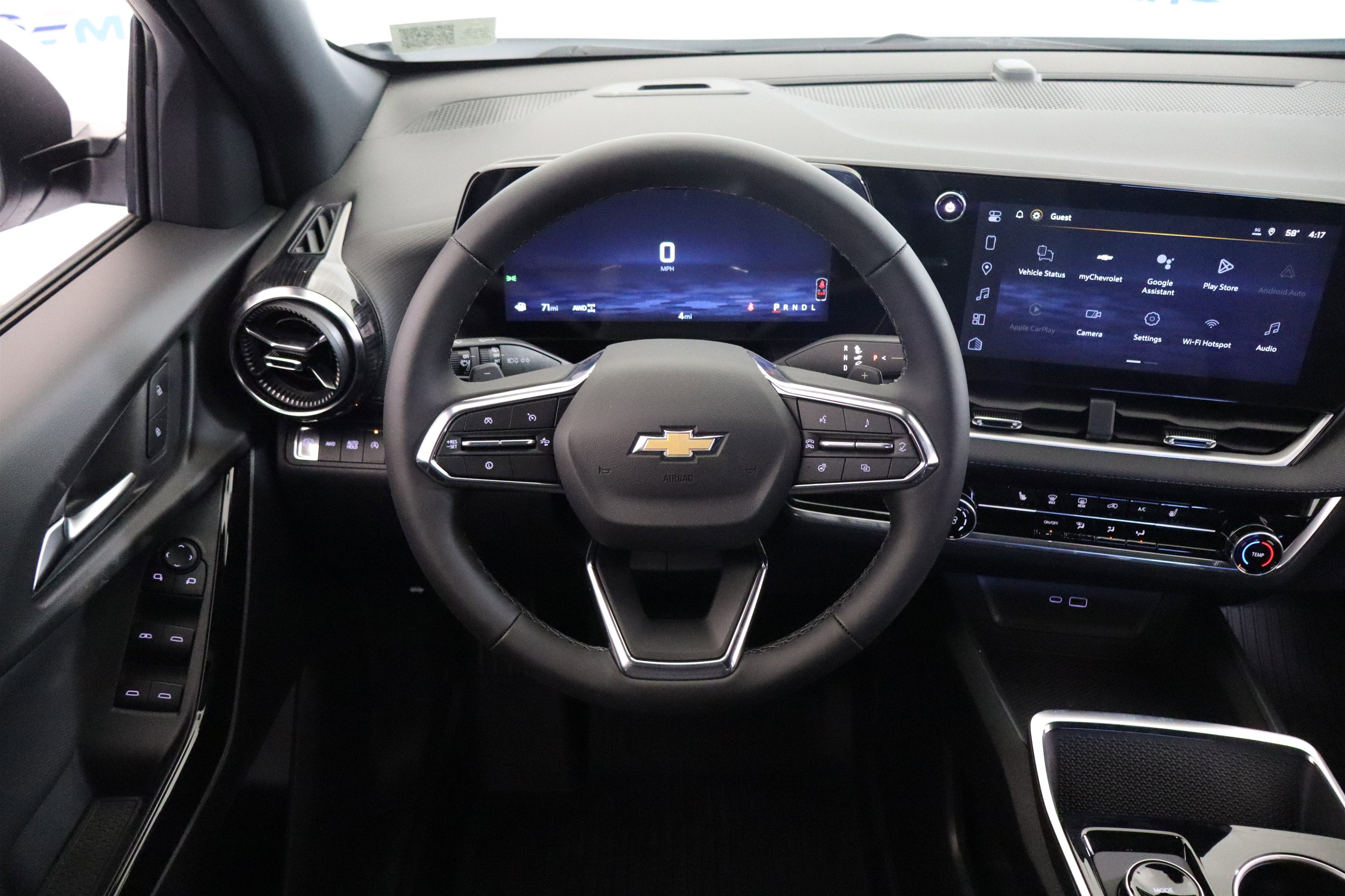 2026 Chevrolet Equinox AWD LT