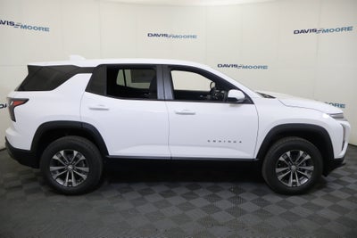 2026 Chevrolet Equinox AWD LT