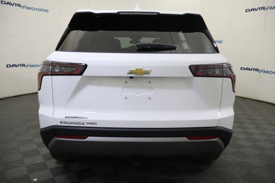 2026 Chevrolet Equinox AWD LT