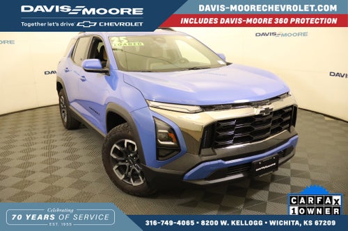 2025 Chevrolet Equinox AWD ACTIV