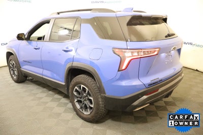 2025 Chevrolet Equinox AWD ACTIV