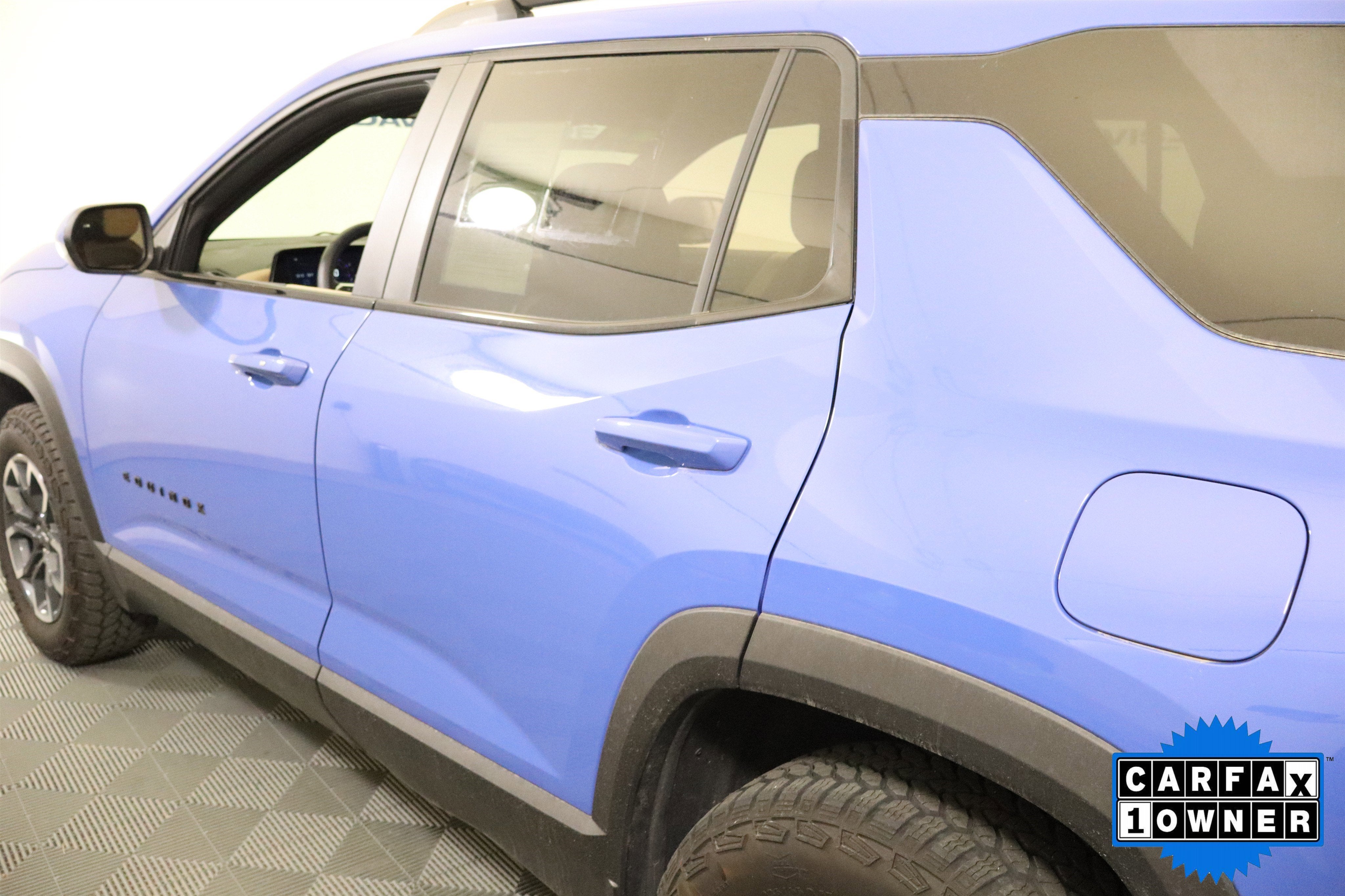 2025 Chevrolet Equinox AWD ACTIV