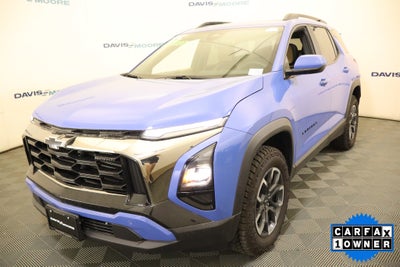 2025 Chevrolet Equinox AWD ACTIV