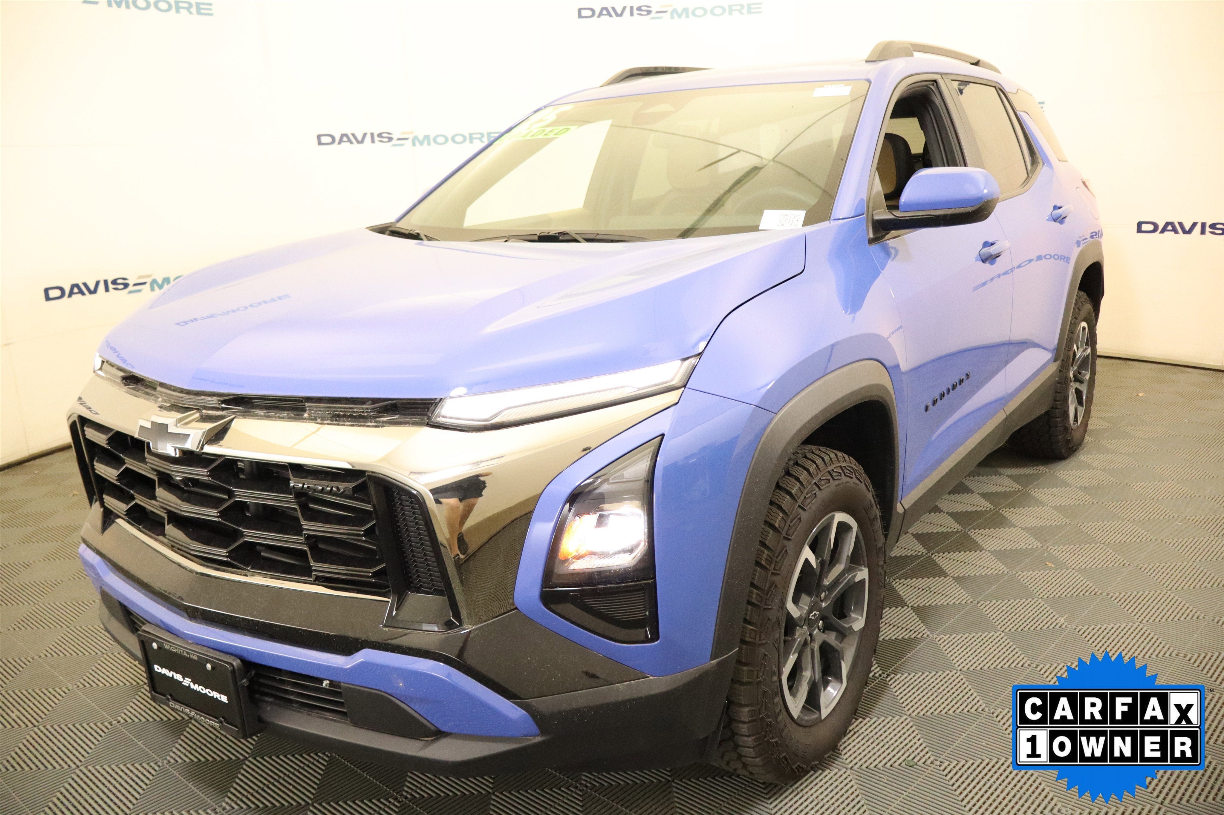 2025 Chevrolet Equinox AWD ACTIV