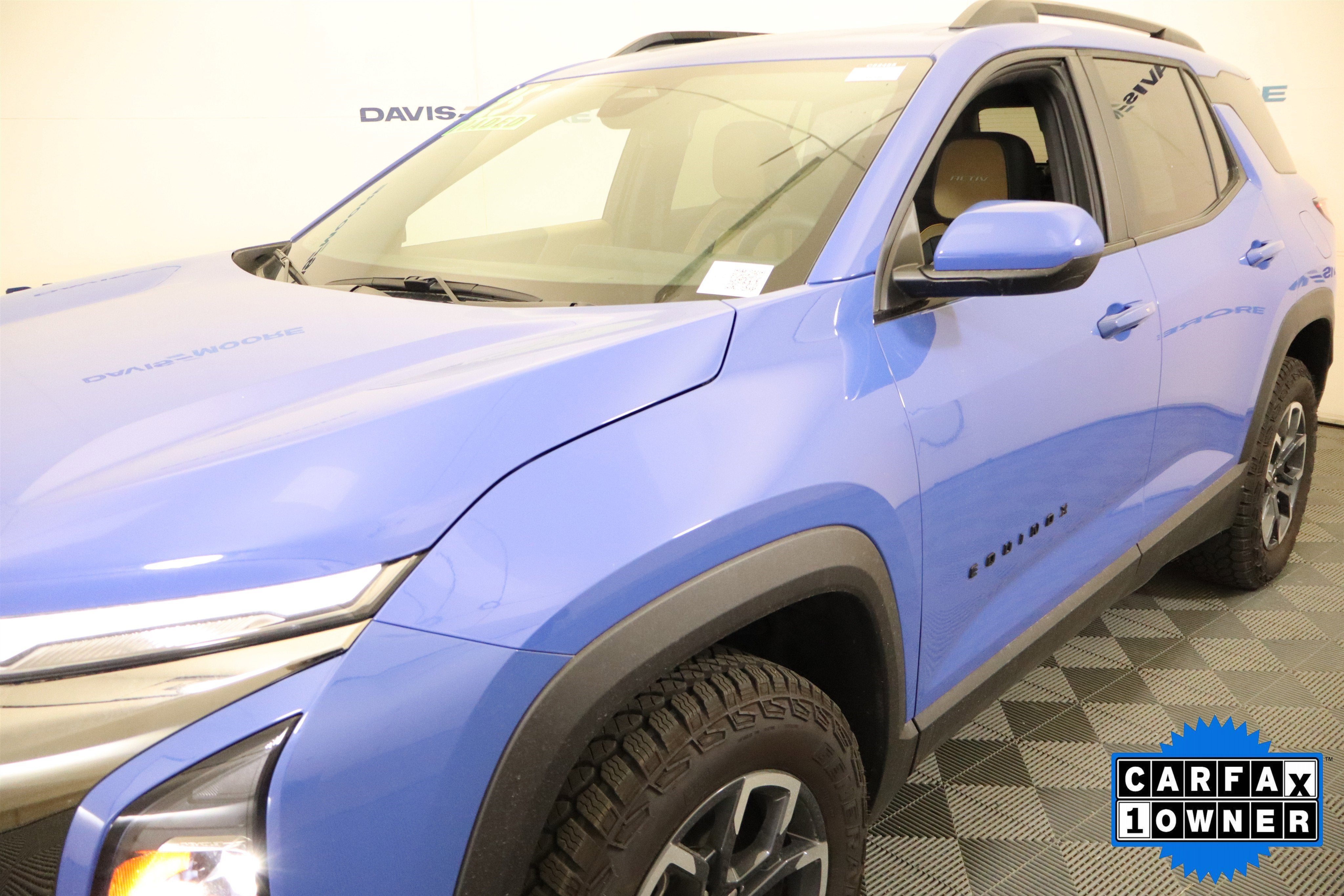 2025 Chevrolet Equinox AWD ACTIV